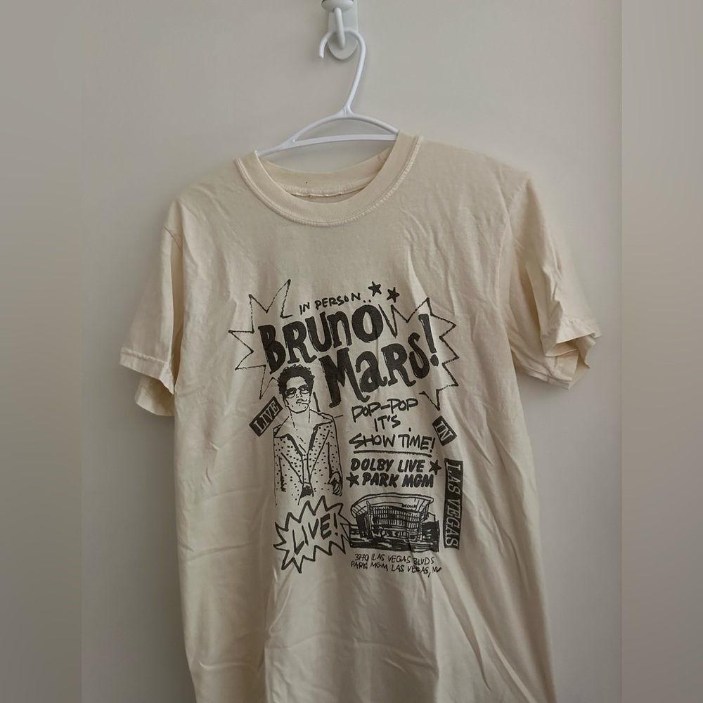 Bruno Mars T-Shirt